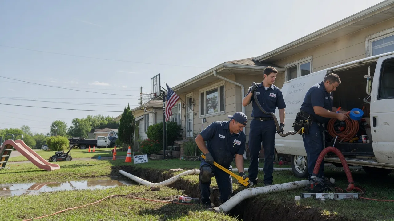 Toilet Installation in Randleman, NC near me